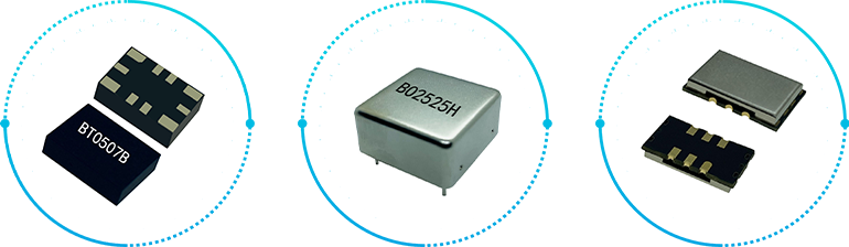 XtalTQ Crystal Oscillator Manufacturers