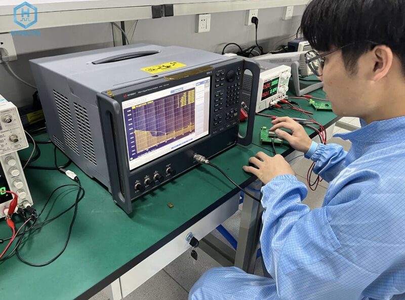 Phase Noise Test: Method and Procedure for Accurate Measurement of Crystal Oscillators