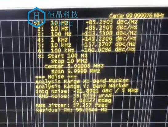 High Frequency TCXO 14mm*9mm And 20mm*12mm 100MHz